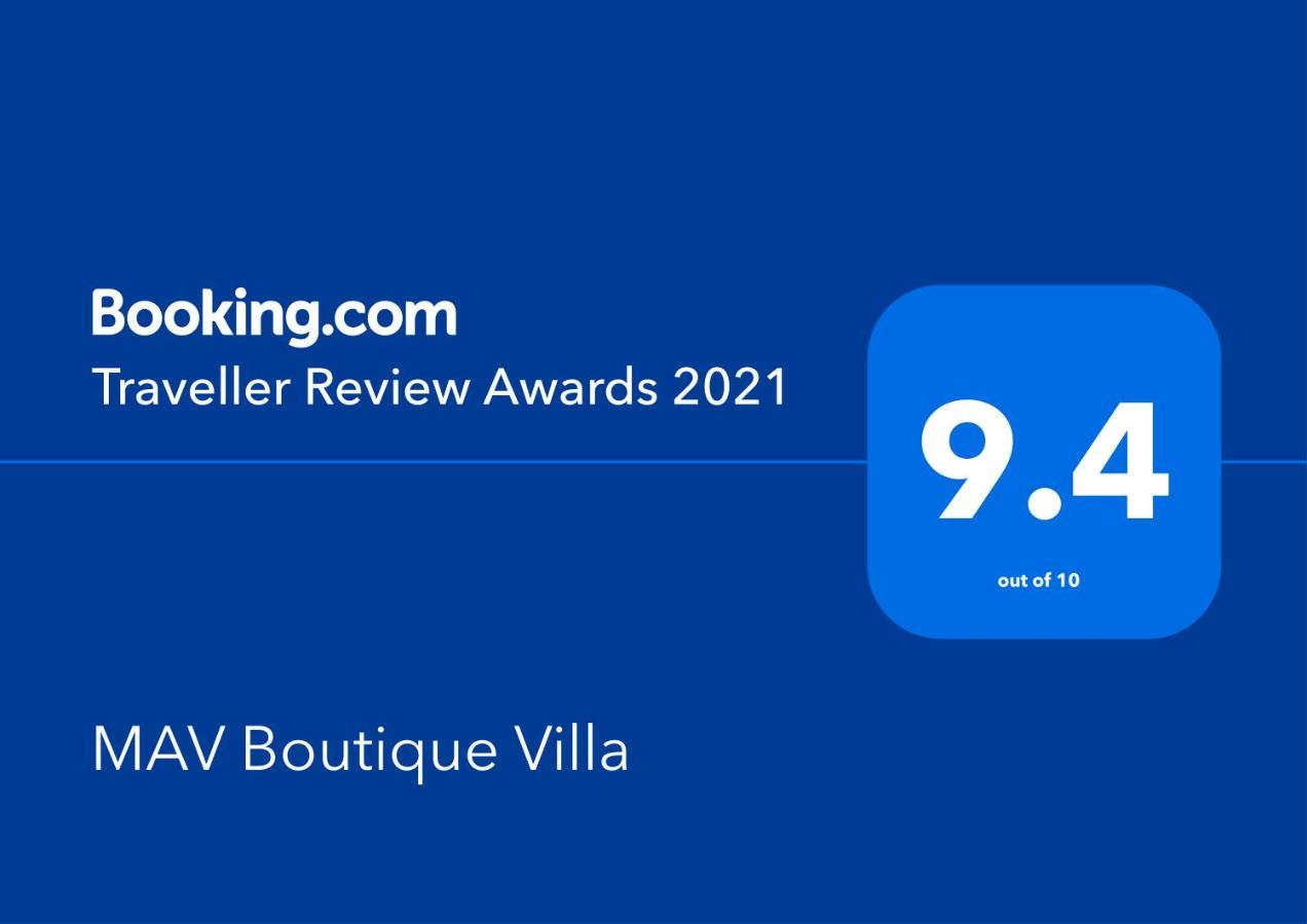 MAV Boutique Villa Eforie Nord Extérieur photo