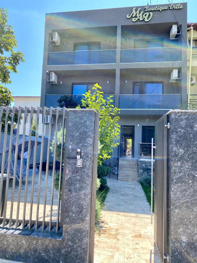 MAV Boutique Villa Eforie Nord Extérieur photo
