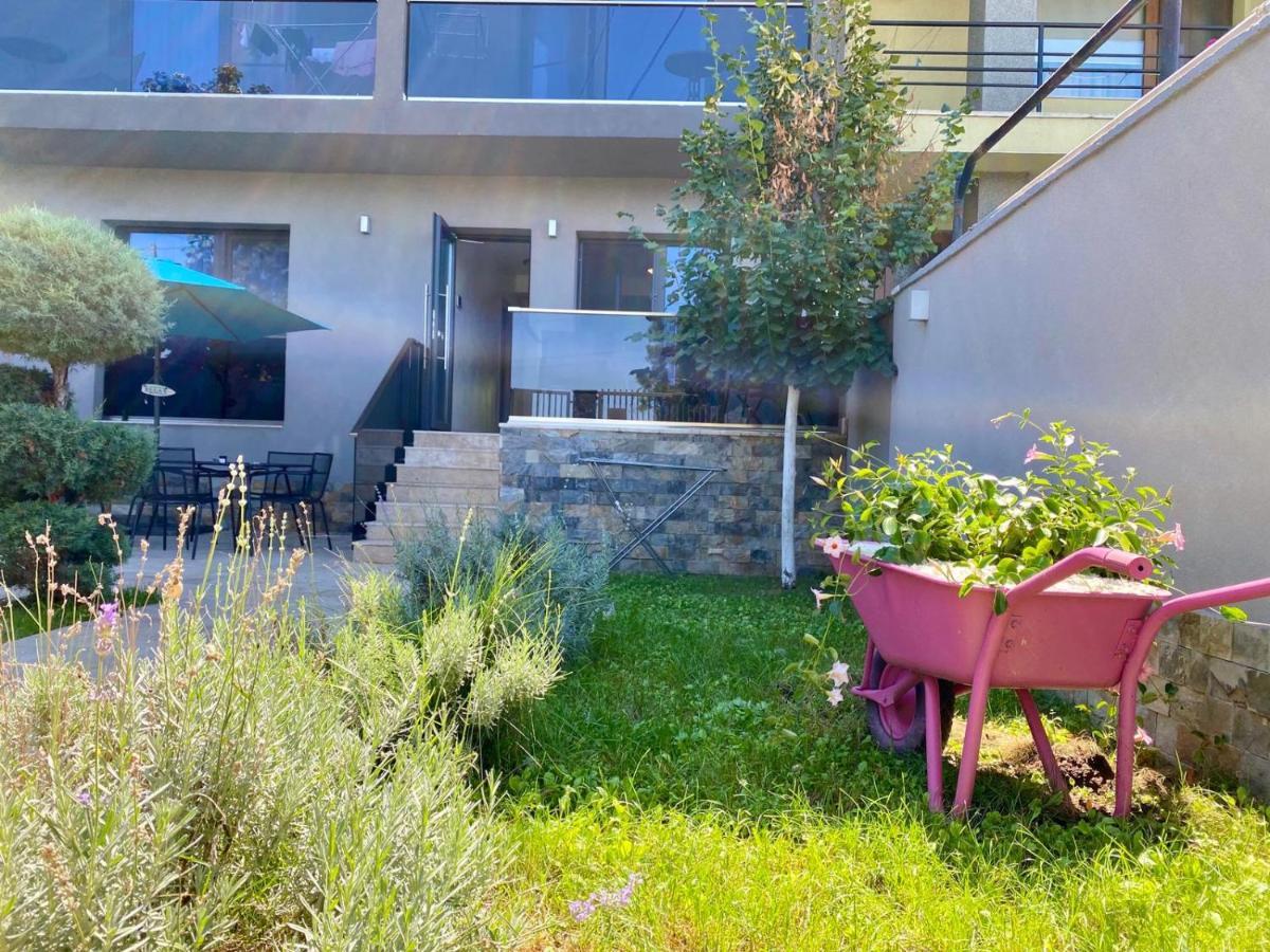 MAV Boutique Villa Eforie Nord Extérieur photo
