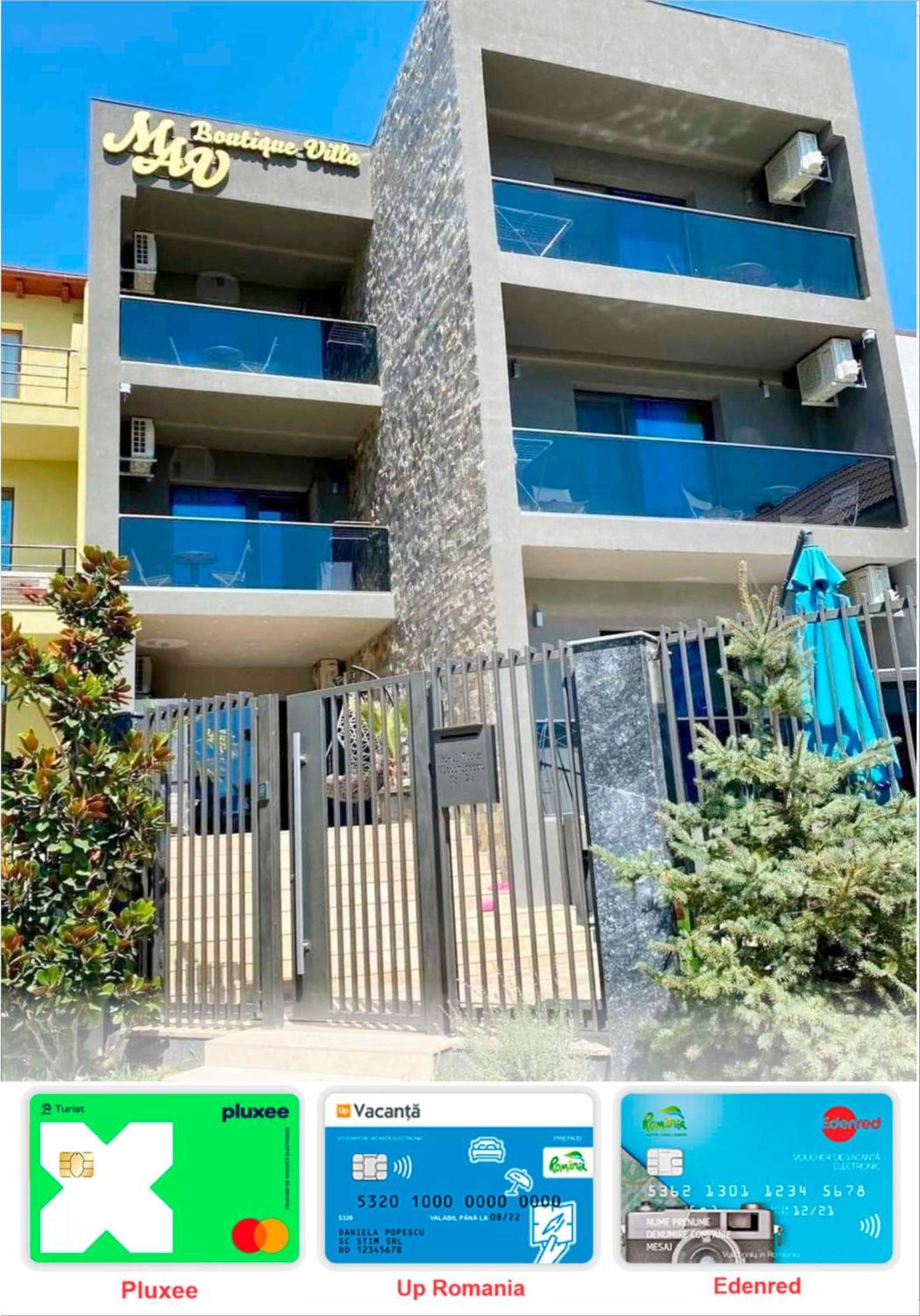 MAV Boutique Villa Eforie Nord Extérieur photo