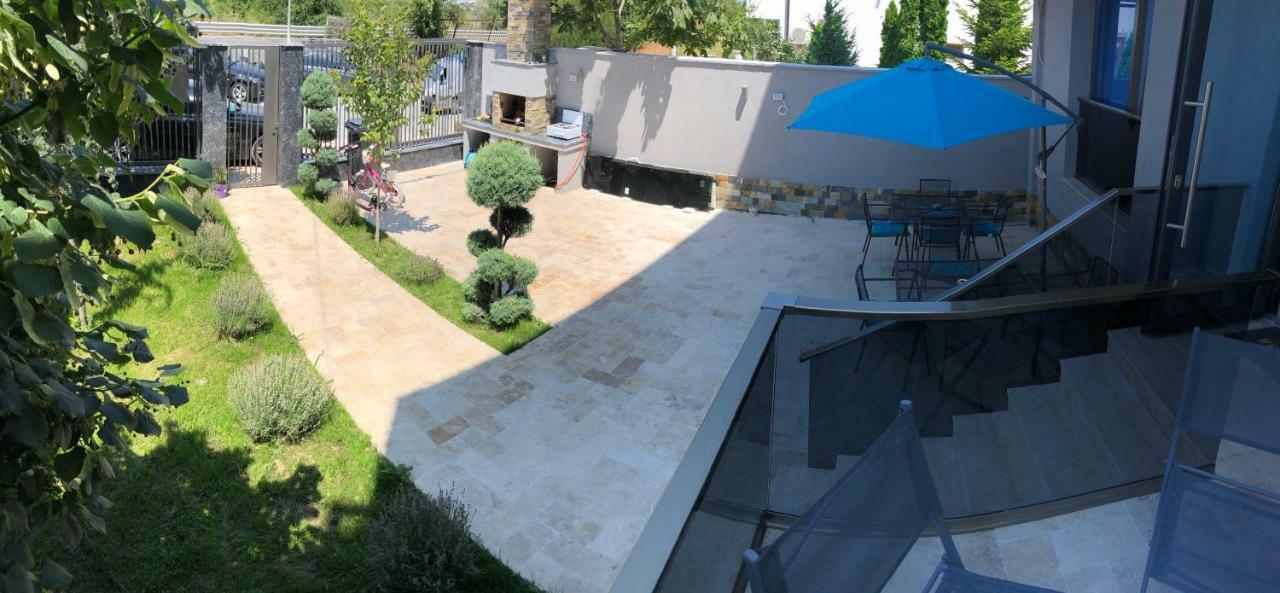 MAV Boutique Villa Eforie Nord Extérieur photo