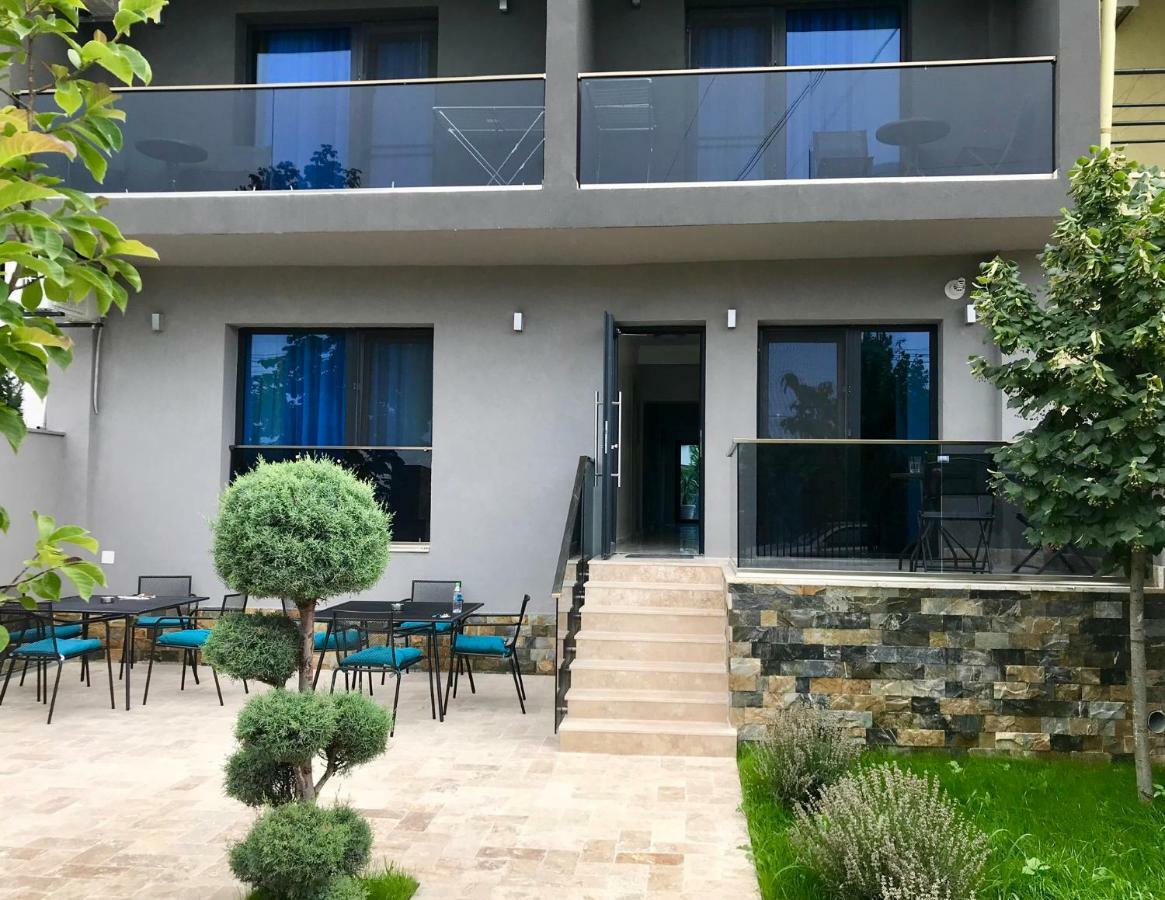 MAV Boutique Villa Eforie Nord Extérieur photo