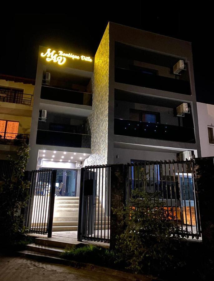 MAV Boutique Villa Eforie Nord Extérieur photo